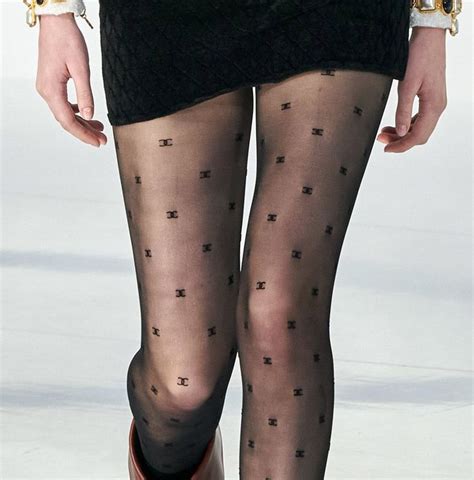 Chanel tights price